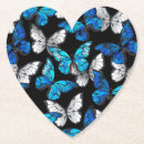 Search for seamless pattern coasters Blue