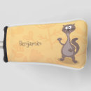 Search for ferret golf head covers Funny