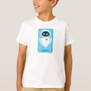Recherche de wall e tshirts Bleu