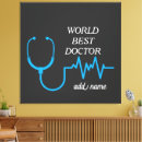Search for doctors canvas prints Medicine