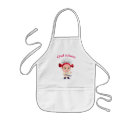 Search for cute baby aprons Girl