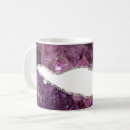 Search for gemstone mugs Glitter