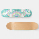 Recherche de unicorn skateboards Arc en ciel