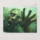 Recherche de zombee cartes postales Créature