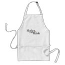 Search for mother of the bride aprons Mom