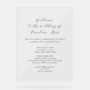 Search for schedule of events weddings Itinerary