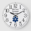Recherche de urgence horloges Étoile de la vie