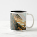 Recherche de vallées tasses Collines
