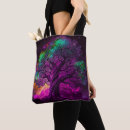 Search for purple tree bags Rainbow