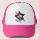 Recherche de matrices casquettes Fille superbe
