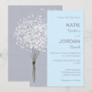 Search for floral bouquet wedding invitations Trendy