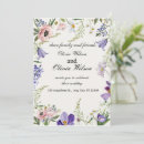 Search for contrast invitations Floral