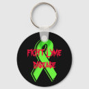 Search for lyme disease keychains Fight