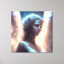 Search for angel canvas prints Faith