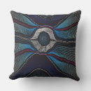 Search for aboriginal pillows Colourful