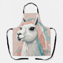 Search for fur aprons Blue