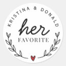 Search for his her stickers Treat