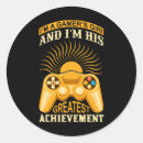 Search for girl gamer stickers Nerd