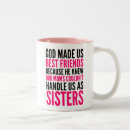 Recherche de bestfriend tasses Bff