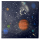 Recherche de planète carreaux Espace