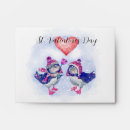 Search for valentines envelopes Bird