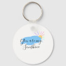 Search for yellow sunshine keychains You are my sunshine