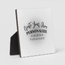 Search for office plaques Blank