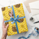 Search for bumble wrapping paper Modern