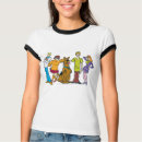 Search for animal womens tshirts Scooby doo