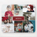 Search for deep red mousepads Elegant