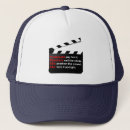 Recherche de crew casquettes Film