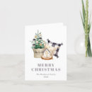 Search for white house christmas cards Watercolor
