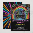 Search for bounce birthday invitations Jump