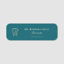 Recherche de badge identification Orthodontiste