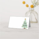 Search for christmas place cards Modern