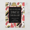 Recherche de douche cartes postales Été