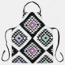 Search for tribal pattern aprons Geometric