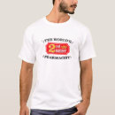 Search for pharmacist tshirts Retirement