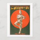 Recherche de théâtre vintage cartes postales Magicien
