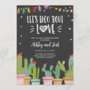 Search for coed bridal shower invitations Fiesta