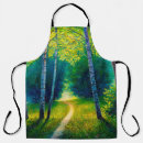 Recherche de belle peinture tabliers Artistique