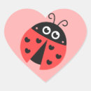 Search for ladybug stickers Cute bug