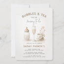 Search for teapot invitations Floral tea party
