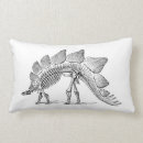 Recherche de fossiles coussins Stégosaurus