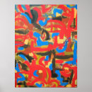 Recherche de graffiti abstrait art Moderne