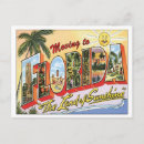 Search for vintage florida invitations Change of address