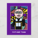 Search for time piece Illustration