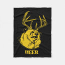 Search for bear deer blankets Nature