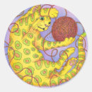 Search for cat playing stickers Animals