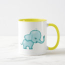 Search for baby elephant design mugs Elephants